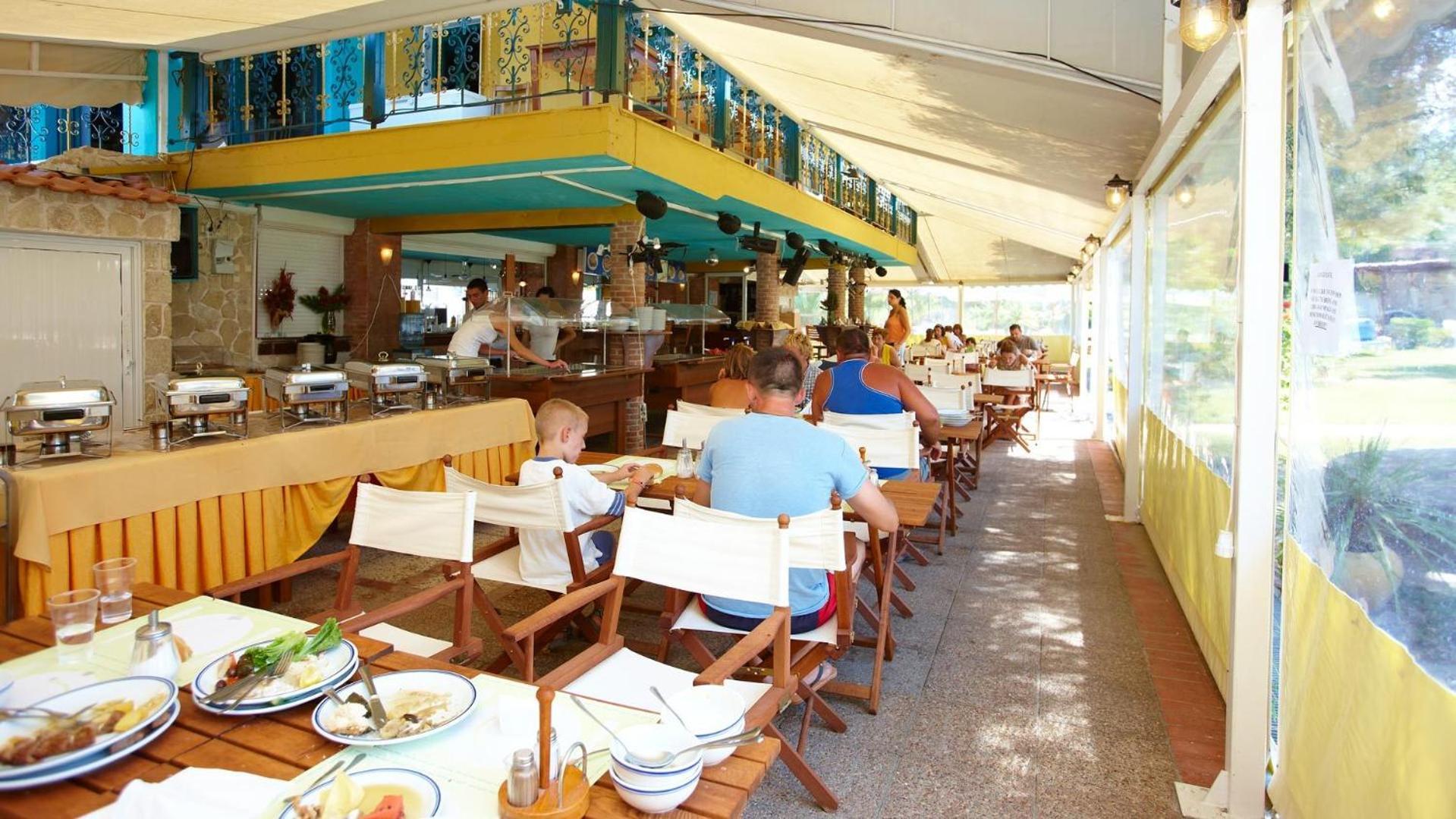 Hanioti Grand Victoria Buitenkant foto