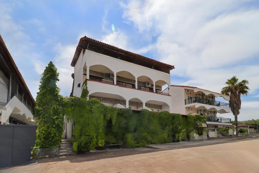 Hanioti Grand Victoria Buitenkant foto