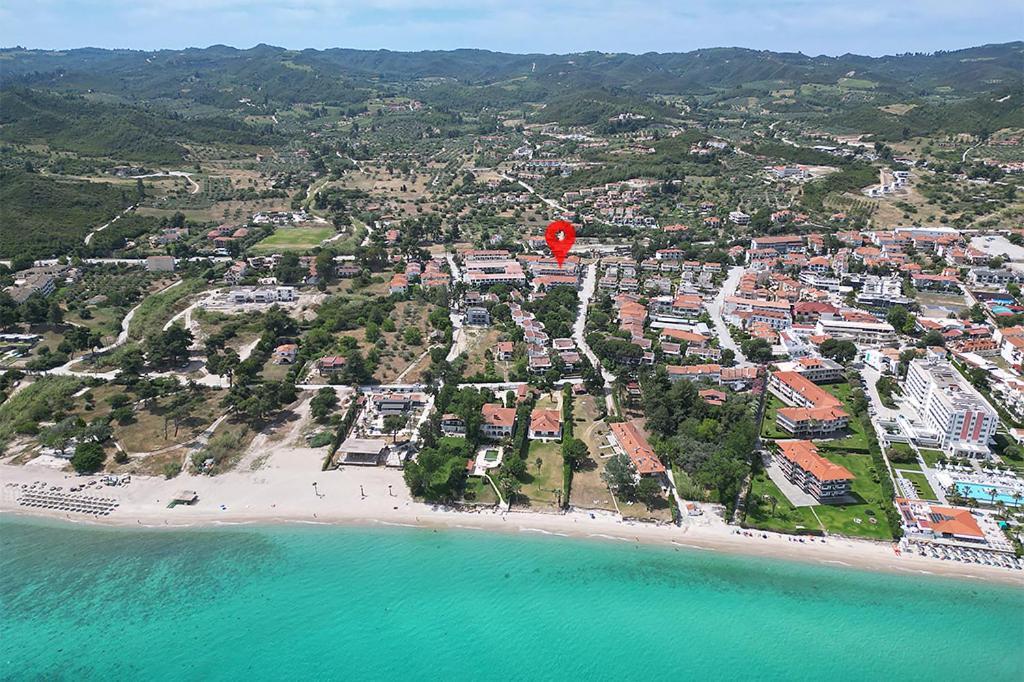Hanioti Grand Victoria Buitenkant foto