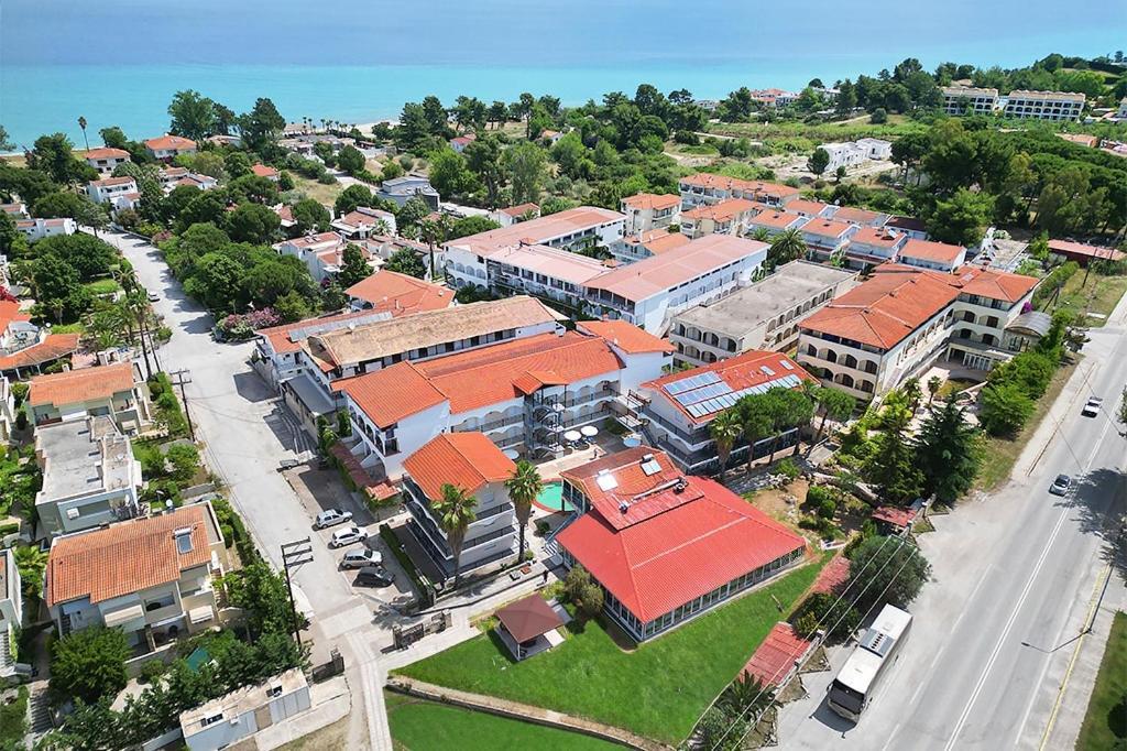 Hanioti Grand Victoria Buitenkant foto